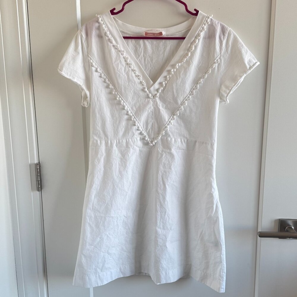 See by Chloe - White A-Line Dress